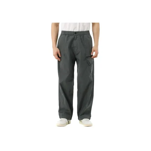 C.P.Company Карго Брюки Мужские Оливкового цвета