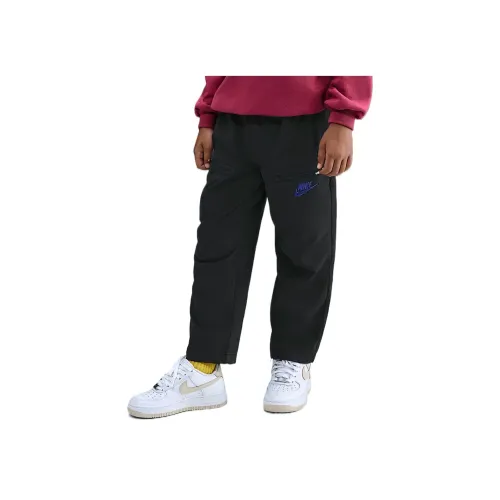 nike Детский Низ Спортивная Одежда SS25 Дети Возраст 3-7 Лет