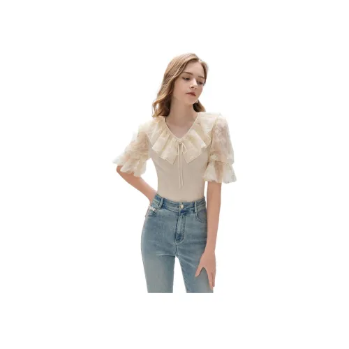 JORYAweekend Трикотаж Женский Экрю