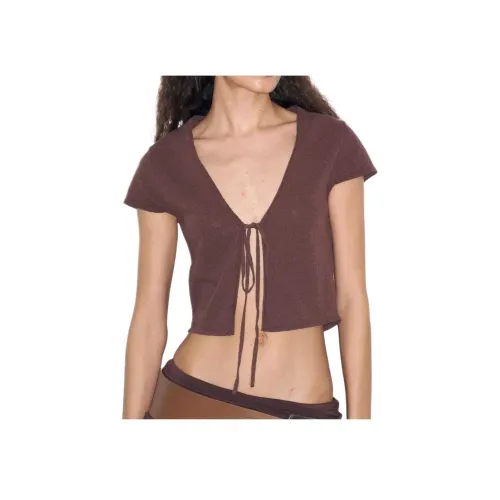 DEMODE BY INSIS Женские короткие топы