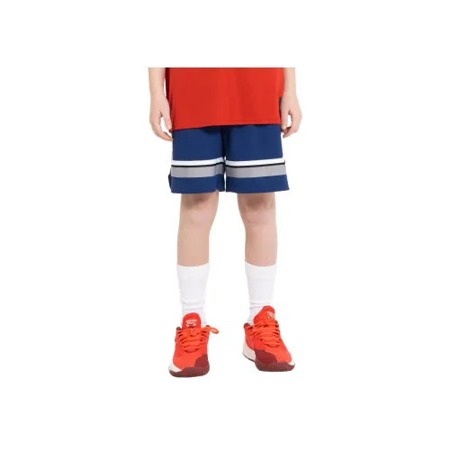 DECATHLON X NBA Шорты Дети 3-7 лет Синий