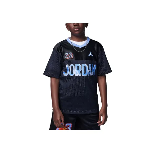 Джордан Air23 T-Shirt Черный Подростки