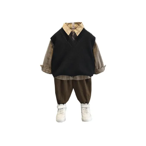 Mami Macca Повседневная спортивная одежда для детей 3-7 лет