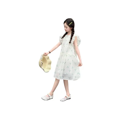 TONYBEAR Платье с капюшоном Kids Платья