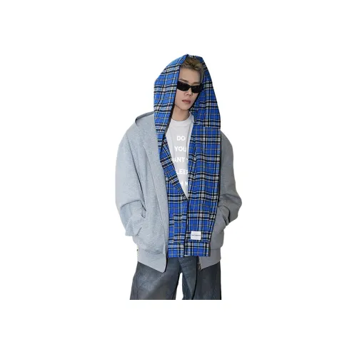 Pirkadat Серый Унисекс Свитшоты