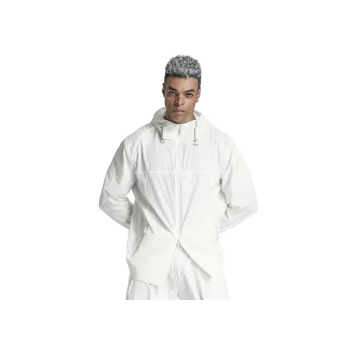 NORVINCY На открытом воздухе Велоспорт Западный Куртка Унисекс