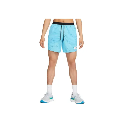 Nike Blue Men's Casual Shorts Nike Синий Мужские Повседневные Шорты