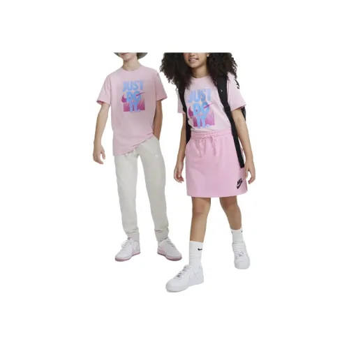 Nike T-Shirt Sportswear Pink Kids