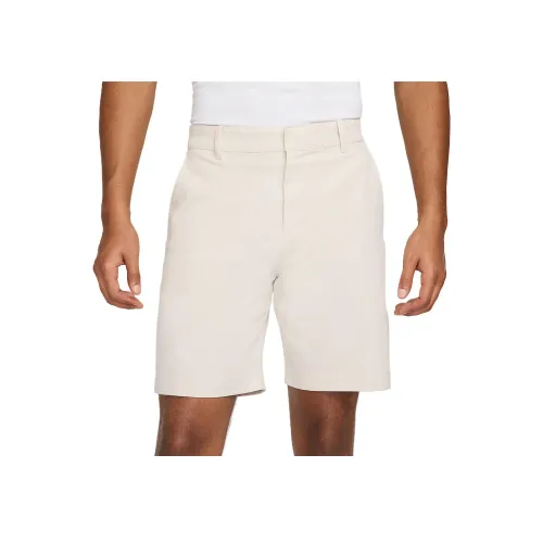 nike Повседневные шорты Мужские Светлый цвет Коричневый