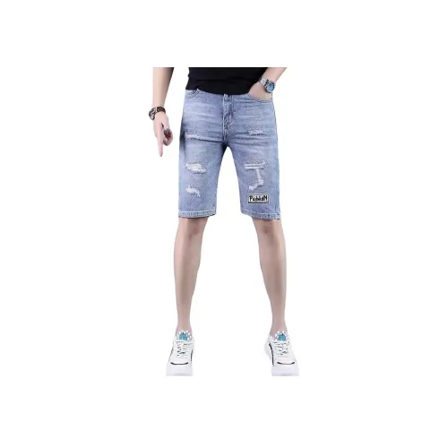CHENYING Унисекс Джинсовые Шорты