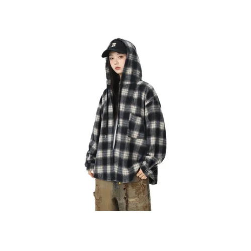 AOPAISHARK Унисекс Рубашки