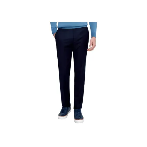 JODOLL Костюм Брюки Мужской Темно-Синий