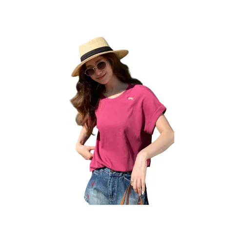 NANING9 Стандартная T-рубашка Женская