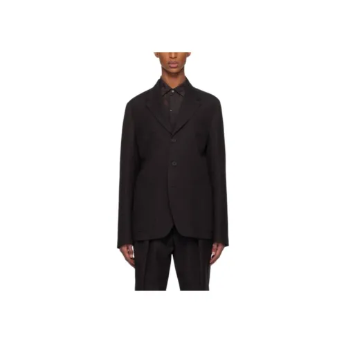 Paul Smith Черный Мужской Деловой Костюм