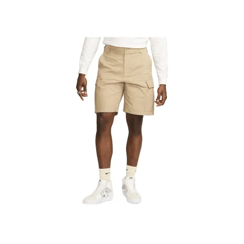 Nike Khaki Мужские Карго Шорты