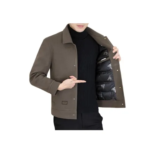 PIERRE CARDIN Мужские Пуховики