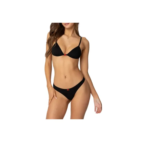 Edikted Черные Женские Бикини