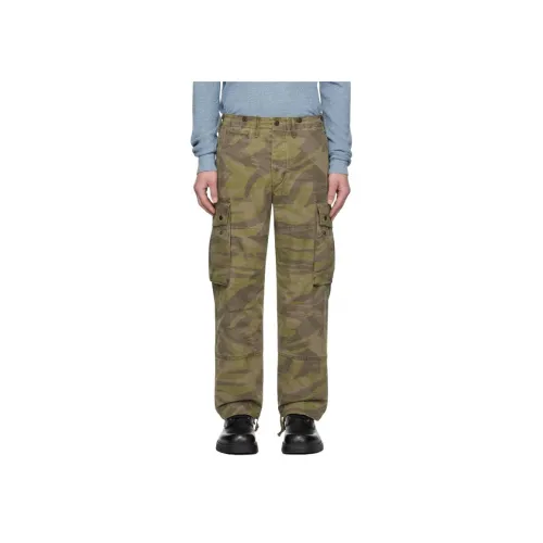 Ralph Lauren Khaki Мужские Карго Брюки