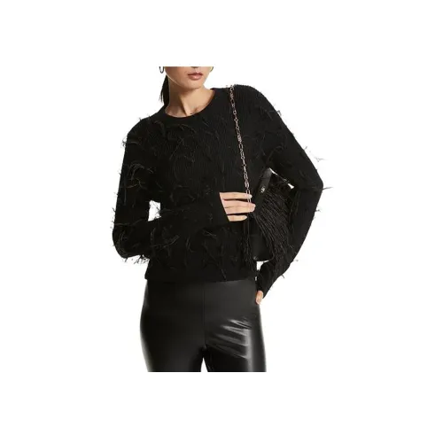 Michael Kors Черные Женские Свитеры