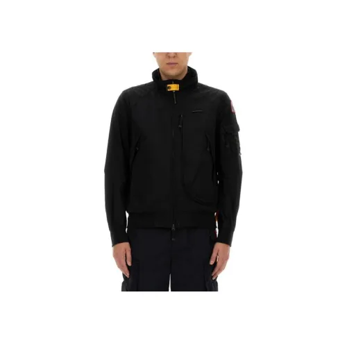 PARAJUMPERS Куртки и пальто Мужской Черный