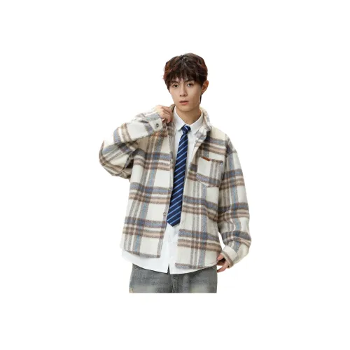 REXSHION Унисекс Рубашки