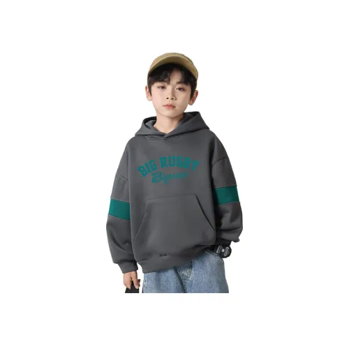 BIG WASP Детский худи Весенний Осенний Удобный