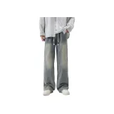 Винтажный синий