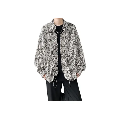 PWUE Унисекс Рубашки