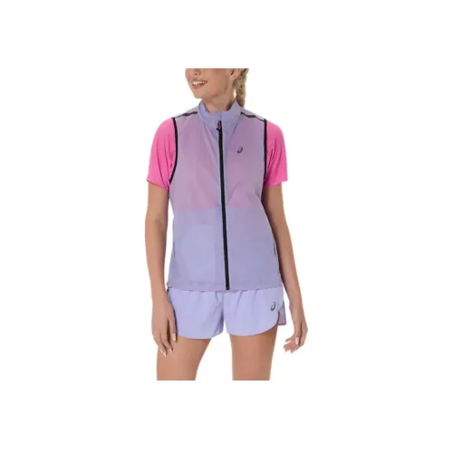 Asics x Lucy Charles Barclay Metarun FW24 Жилет Женские Фиолетовый