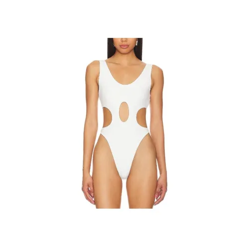 Adidas Комбинезон Женский Cloud White