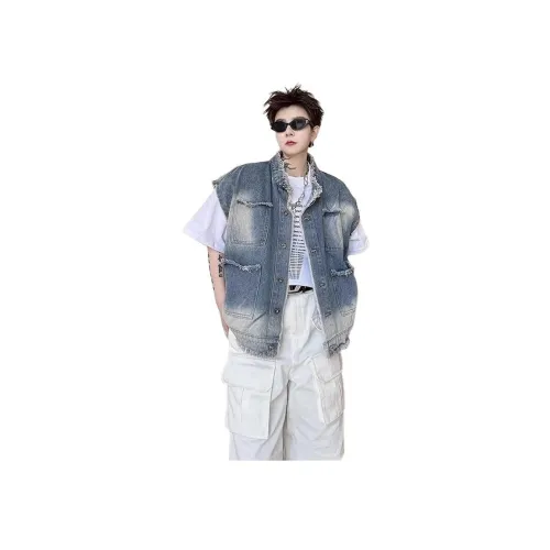 Humanism 1986 Denim Jacket Unisex