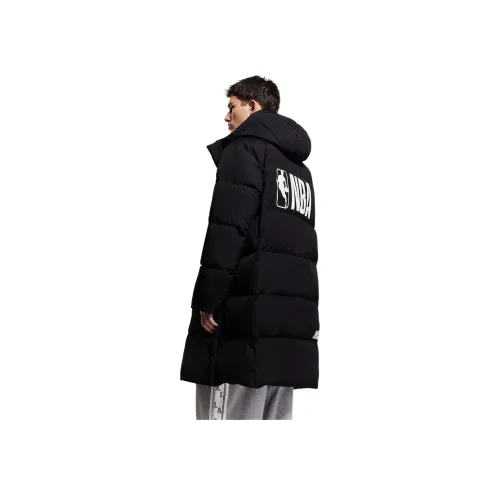JACK&JONES Джек & JONES NBA Co Бренд Унисекс Пуховики