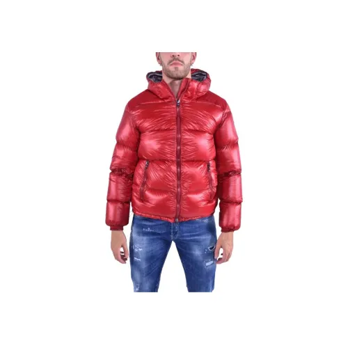 Colmar Куртки и Пальто Мужской Красный