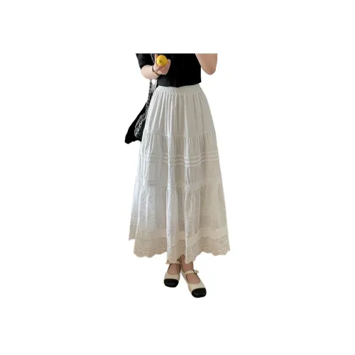 Dale Beauty Casual Long Skirt Women's