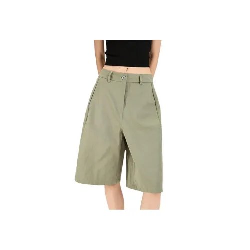 MIIOW Женские Карго Шорты