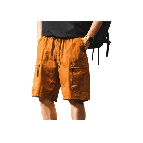 JIELEINUO Унисекс Шорты Карго