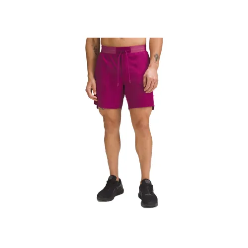 lululemon License to Train Collection Мужские спортивные шорты