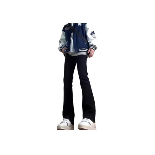 Freshclean Черные Унисекс Джинсы