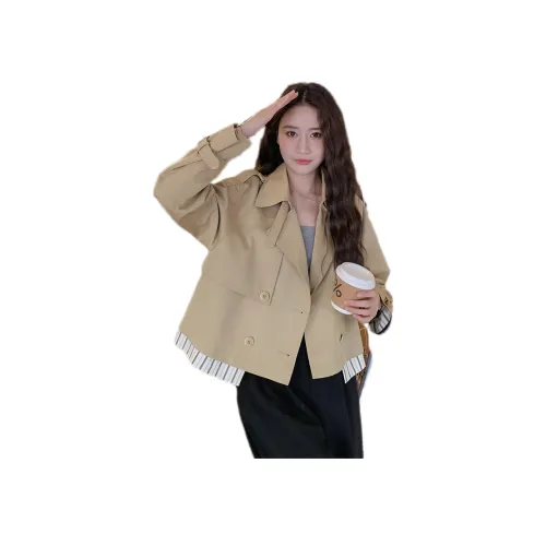 Pure Shimane Тренчкот Женские