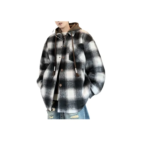 URBAN AUTHENTIC Хлопковый пуховик унисекс