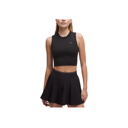 lululemon VARSITY Спортивные жилеты Женские