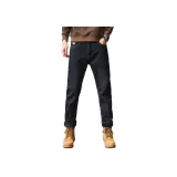 Синий (флисовая подкладка)