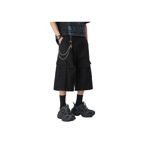 WPOOLL Унисекс Джинсовые шорты