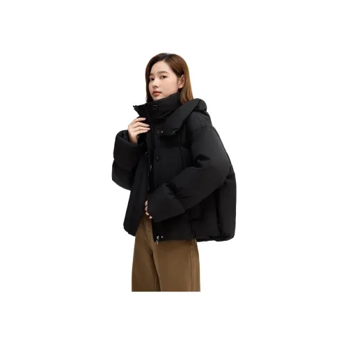 YAYA Зимний пуховик короткий женский