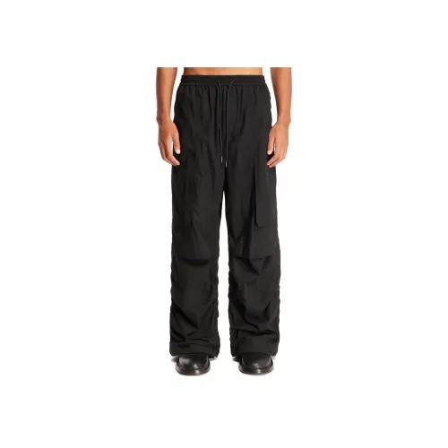 JUUN.J Повседневные брюки Мужские Черные