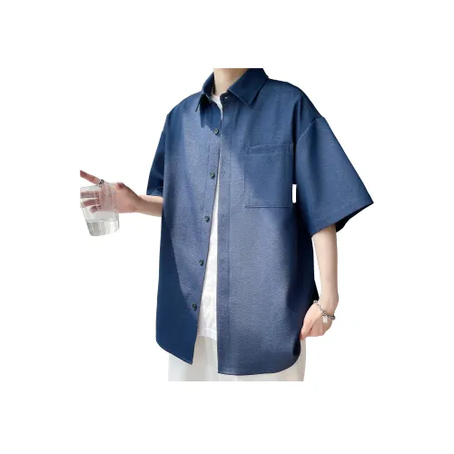 DANGERTIGER Унисекс Рубашки