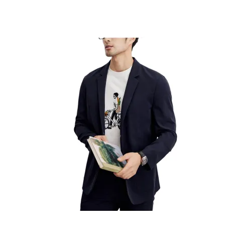 DANNINGZHEXUE Деловой костюм мужской