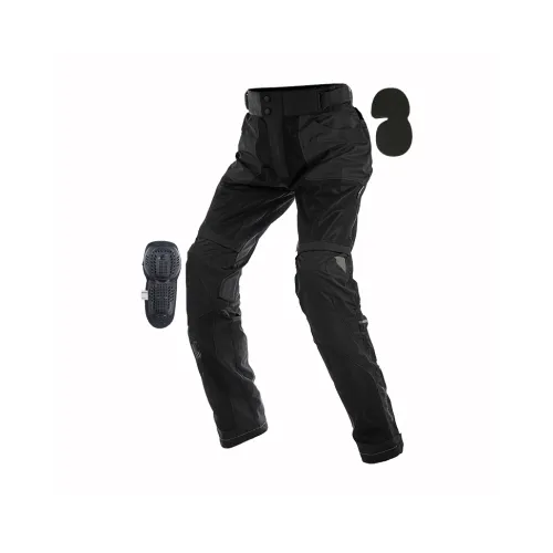 KOMINE SAFETY&INNOVATION Мужские велосипедные брюки