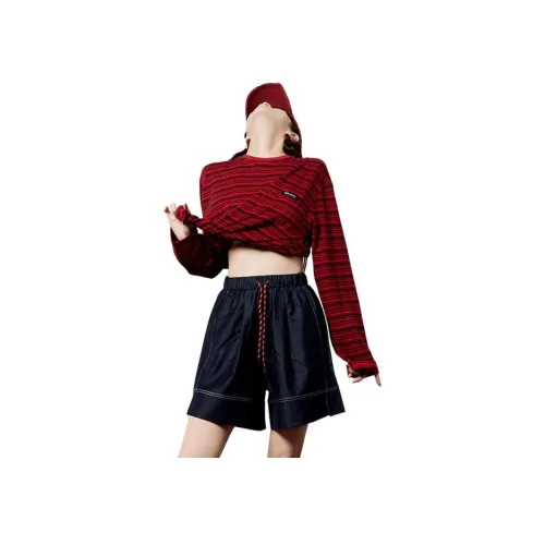 Weekly Удобные Универсальные Джинсовые Шорты Женские