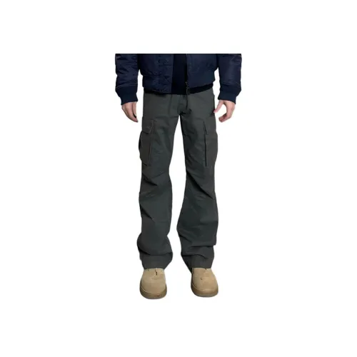 XUBAIHUO Унисекс Карго Брюки